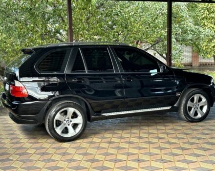 Черный БМВ Х5, объемом двигателя 2.9 л и пробегом 500 тыс. км за 12500 $, фото 2 на Automoto.ua