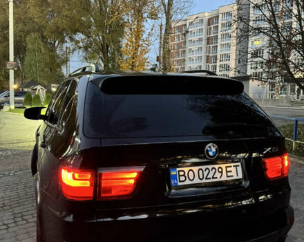 Черный БМВ Х5, объемом двигателя 3 л и пробегом 307 тыс. км за 11000 $, фото 16 на Automoto.ua
