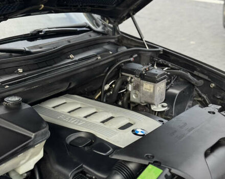 Чорний БМВ Х5, об'ємом двигуна 2.99 л та пробігом 400 тис. км за 11200 $, фото 55 на Automoto.ua