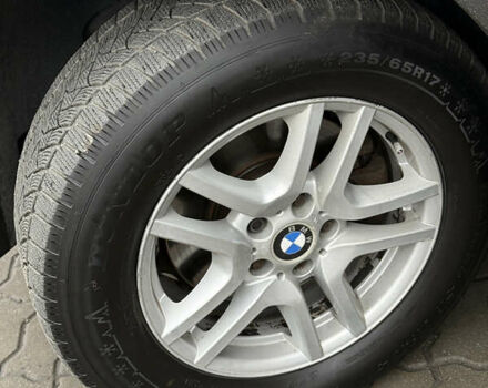 Черный БМВ Х5, объемом двигателя 3 л и пробегом 370 тыс. км за 10900 $, фото 28 на Automoto.ua