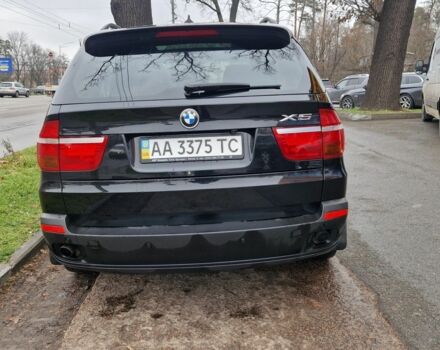 Черный БМВ Х5, объемом двигателя 3 л и пробегом 326 тыс. км за 8700 $, фото 7 на Automoto.ua