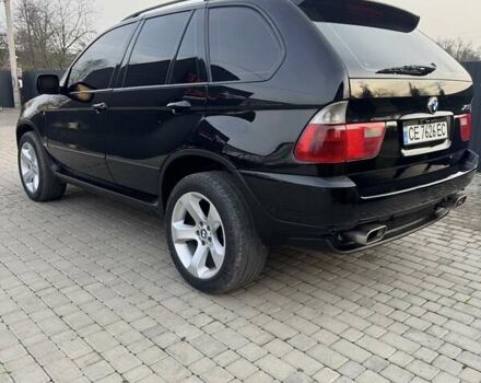 Чорний БМВ Х5, об'ємом двигуна 2.99 л та пробігом 344 тис. км за 11400 $, фото 3 на Automoto.ua