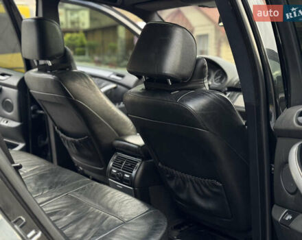 Чорний БМВ Х5, об'ємом двигуна 2.99 л та пробігом 400 тис. км за 11200 $, фото 48 на Automoto.ua