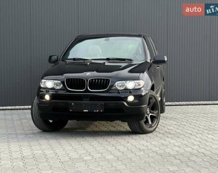 Чорний БМВ Х5, об'ємом двигуна 3 л та пробігом 275 тис. км за 12950 $, фото 6 на Automoto.ua