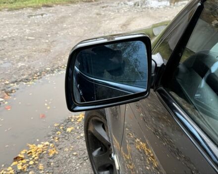 Черный БМВ Х5, объемом двигателя 3 л и пробегом 240 тыс. км за 13300 $, фото 13 на Automoto.ua