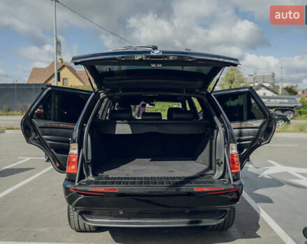 Чорний БМВ Х5, об'ємом двигуна 2.99 л та пробігом 417 тис. км за 12500 $, фото 10 на Automoto.ua