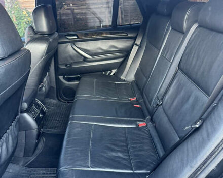 Черный БМВ Х5, объемом двигателя 2.99 л и пробегом 337 тыс. км за 12100 $, фото 8 на Automoto.ua