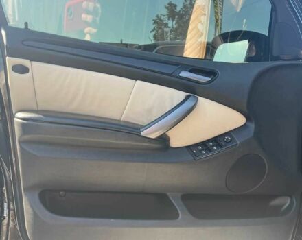 Чорний БМВ Х5, об'ємом двигуна 4.8 л та пробігом 280 тис. км за 13300 $, фото 7 на Automoto.ua