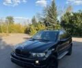 Чорний БМВ Х5, об'ємом двигуна 3 л та пробігом 360 тис. км за 6700 $, фото 1 на Automoto.ua