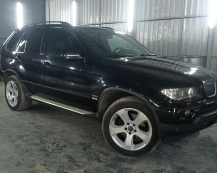 Черный БМВ Х5, объемом двигателя 3 л и пробегом 380 тыс. км за 12400 $, фото 19 на Automoto.ua