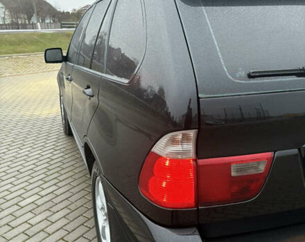 Черный БМВ Х5, объемом двигателя 2.99 л и пробегом 334 тыс. км за 11200 $, фото 20 на Automoto.ua