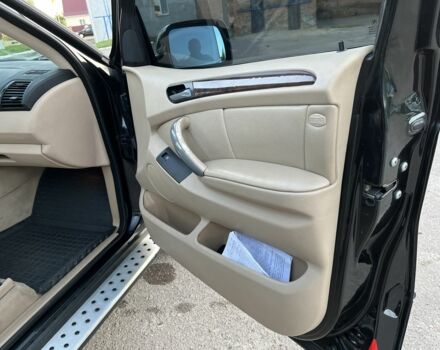 Черный БМВ Х5, объемом двигателя 3 л и пробегом 400 тыс. км за 11500 $, фото 18 на Automoto.ua