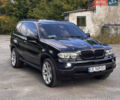 Чорний БМВ Х5, об'ємом двигуна 3 л та пробігом 400 тис. км за 11500 $, фото 1 на Automoto.ua