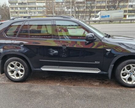 Черный БМВ Х5, объемом двигателя 3 л и пробегом 326 тыс. км за 8700 $, фото 9 на Automoto.ua