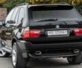 Черный БМВ Х5, объемом двигателя 3 л и пробегом 210 тыс. км за 3950 $, фото 1 на Automoto.ua