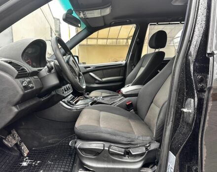 Чорний БМВ Х5, об'ємом двигуна 3 л та пробігом 264 тис. км за 5000 $, фото 9 на Automoto.ua