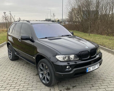 Чорний БМВ Х5, об'ємом двигуна 2.99 л та пробігом 369 тис. км за 11900 $, фото 19 на Automoto.ua