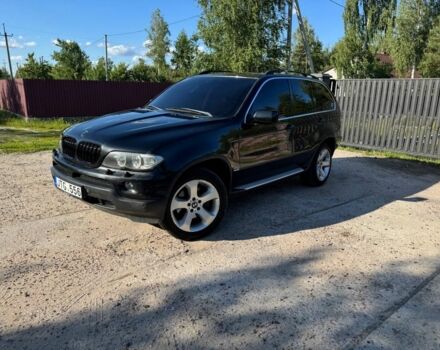 Черный БМВ Х5, объемом двигателя 0 л и пробегом 370 тыс. км за 7500 $, фото 4 на Automoto.ua