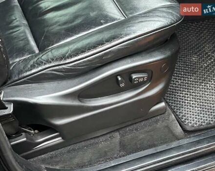 Черный БМВ Х5, объемом двигателя 3 л и пробегом 419 тыс. км за 12790 $, фото 17 на Automoto.ua