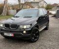 Черный БМВ Х5, объемом двигателя 3 л и пробегом 240 тыс. км за 13300 $, фото 1 на Automoto.ua