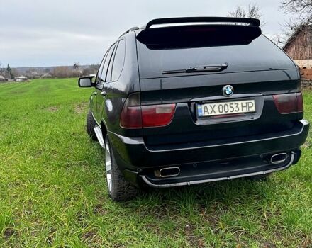 Чорний БМВ Х5, об'ємом двигуна 3 л та пробігом 0 тис. км за 9600 $, фото 3 на Automoto.ua