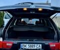 Чорний БМВ Х5, об'ємом двигуна 3 л та пробігом 352 тис. км за 12000 $, фото 4 на Automoto.ua