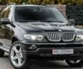 Черный БМВ Х5, объемом двигателя 3 л и пробегом 210 тыс. км за 3950 $, фото 1 на Automoto.ua