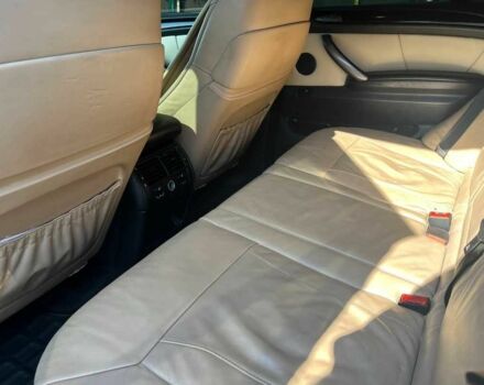 Чорний БМВ Х5, об'ємом двигуна 4.8 л та пробігом 280 тис. км за 13300 $, фото 17 на Automoto.ua