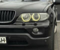 Черный БМВ Х5, объемом двигателя 3 л и пробегом 370 тыс. км за 10900 $, фото 26 на Automoto.ua
