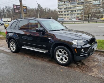 Черный БМВ Х5, объемом двигателя 3 л и пробегом 326 тыс. км за 8700 $, фото 18 на Automoto.ua