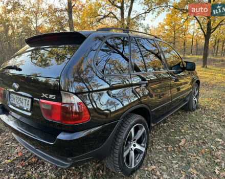 Чорний БМВ Х5, об'ємом двигуна 2.99 л та пробігом 320 тис. км за 11700 $, фото 7 на Automoto.ua