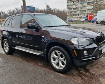 Черный БМВ Х5, объемом двигателя 3 л и пробегом 326 тыс. км за 8700 $, фото 10 на Automoto.ua