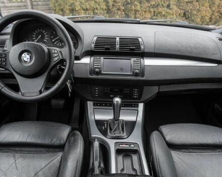 Черный БМВ Х5, объемом двигателя 0 л и пробегом 211 тыс. км за 3750 $, фото 3 на Automoto.ua