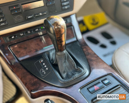 Черный БМВ Х5, объемом двигателя 3 л и пробегом 350 тыс. км за 9999 $, фото 11 на Automoto.ua