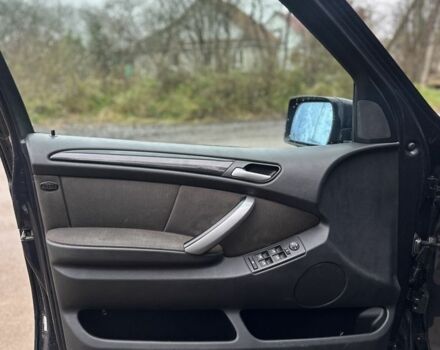 Чорний БМВ Х5, об'ємом двигуна 3 л та пробігом 295 тис. км за 6300 $, фото 15 на Automoto.ua