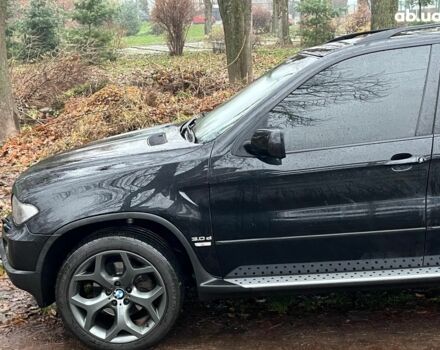 Черный БМВ Х5, объемом двигателя 3 л и пробегом 419 тыс. км за 12790 $, фото 6 на Automoto.ua