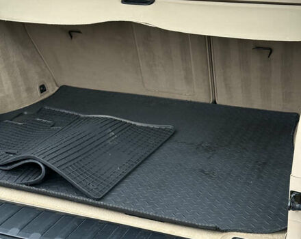 Черный БМВ Х5, объемом двигателя 3 л и пробегом 370 тыс. км за 10900 $, фото 57 на Automoto.ua