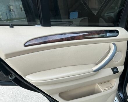 Черный БМВ Х5, объемом двигателя 3 л и пробегом 400 тыс. км за 11500 $, фото 16 на Automoto.ua