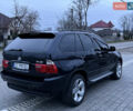 Черный БМВ Х5, объемом двигателя 2.99 л и пробегом 320 тыс. км за 9950 $, фото 6 на Automoto.ua