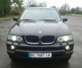 Чорний БМВ Х5, об'ємом двигуна 3 л та пробігом 275 тис. км за 11500 $, фото 1 на Automoto.ua
