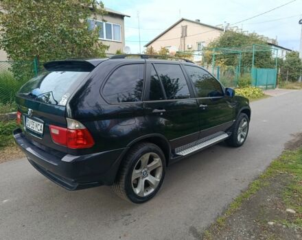 Чорний БМВ Х5, об'ємом двигуна 0 л та пробігом 390 тис. км за 5792 $, фото 7 на Automoto.ua