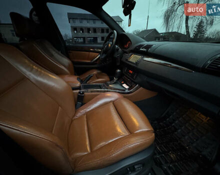 Черный БМВ Х5, объемом двигателя 2.98 л и пробегом 313 тыс. км за 14000 $, фото 19 на Automoto.ua