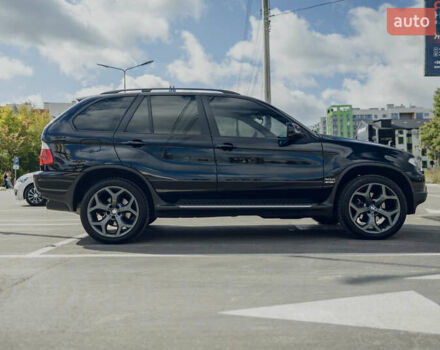 Чорний БМВ Х5, об'ємом двигуна 2.99 л та пробігом 417 тис. км за 12500 $, фото 6 на Automoto.ua