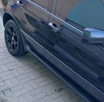 Черный БМВ Х5, объемом двигателя 3 л и пробегом 373 тыс. км за 14999 $, фото 48 на Automoto.ua