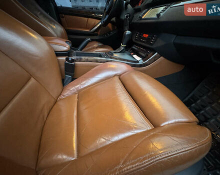 Черный БМВ Х5, объемом двигателя 2.98 л и пробегом 313 тыс. км за 14000 $, фото 23 на Automoto.ua