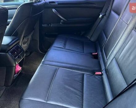 Черный БМВ Х5, объемом двигателя 3 л и пробегом 330 тыс. км за 12000 $, фото 17 на Automoto.ua