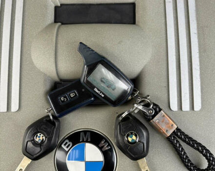 Черный БМВ Х5, объемом двигателя 2.99 л и пробегом 334 тыс. км за 11200 $, фото 64 на Automoto.ua