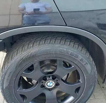 Черный БМВ Х5, объемом двигателя 3 л и пробегом 373 тыс. км за 14999 $, фото 14 на Automoto.ua