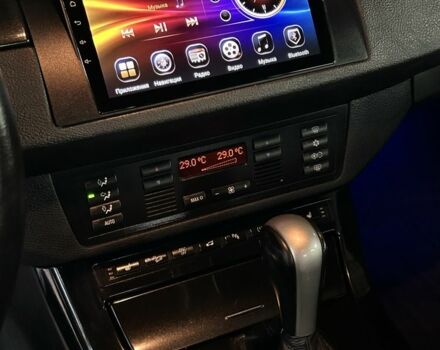 Черный БМВ Х5, объемом двигателя 2.9 л и пробегом 500 тыс. км за 12500 $, фото 17 на Automoto.ua