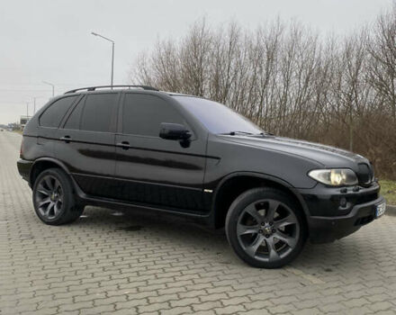 Чорний БМВ Х5, об'ємом двигуна 2.99 л та пробігом 369 тис. км за 11900 $, фото 25 на Automoto.ua